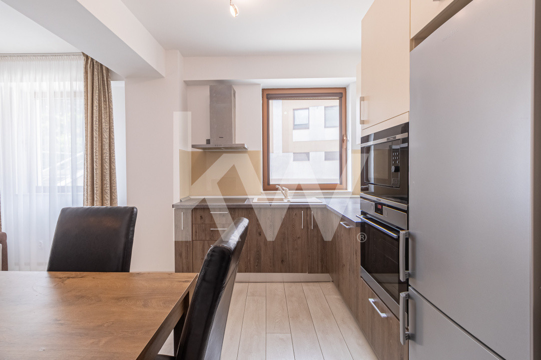 Apartament cu 2 camere la cheie- Drumul Poienii - Priveliste Panoramică