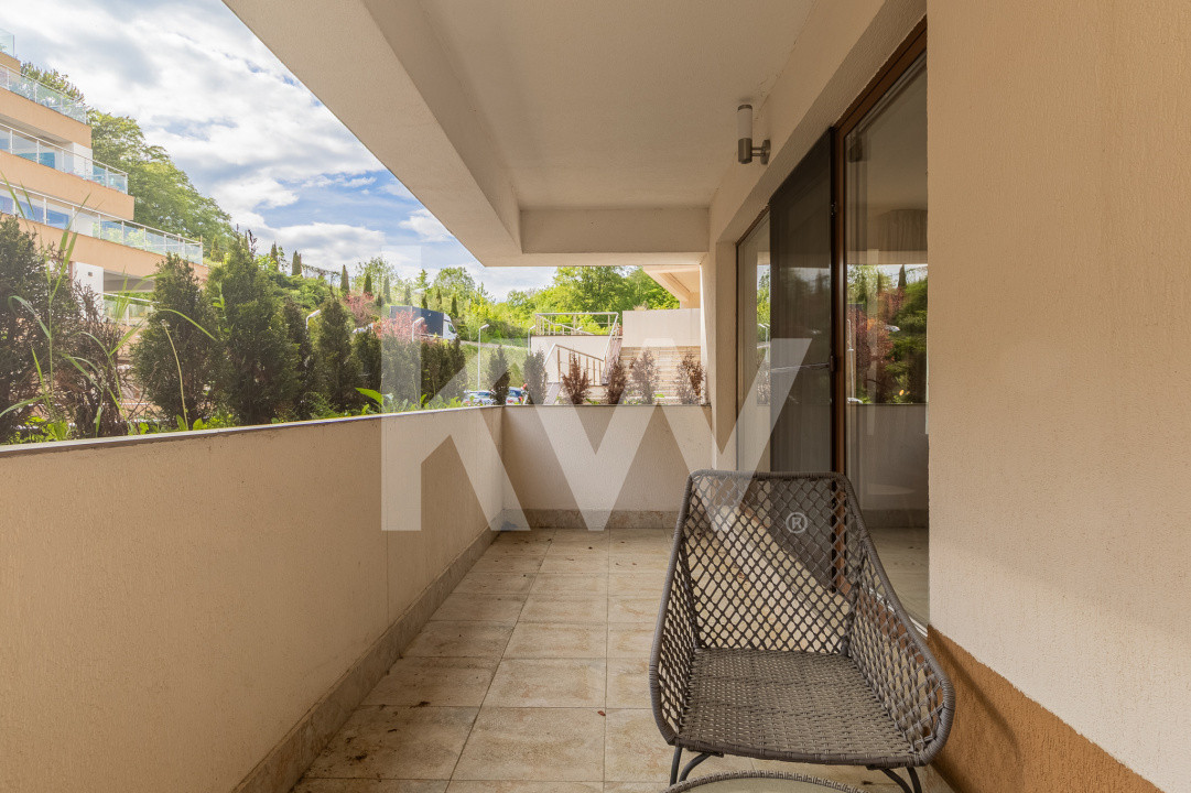 Apartament cu 2 camere la cheie- Drumul Poienii - Priveliste Panoramică