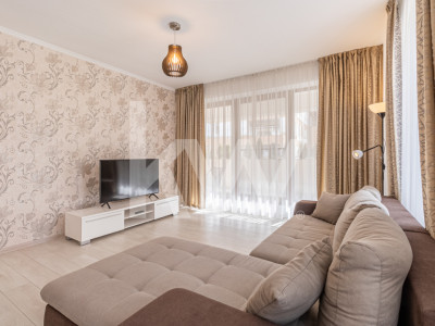 Apartament cu 2 camere la cheie- Drumul Poienii - Priveliste Panoramică