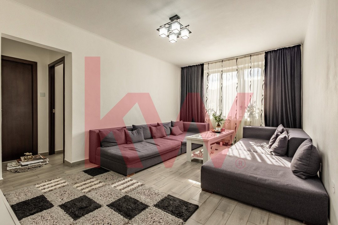 Apartament cu 3 camere, Noua- Comision 0%