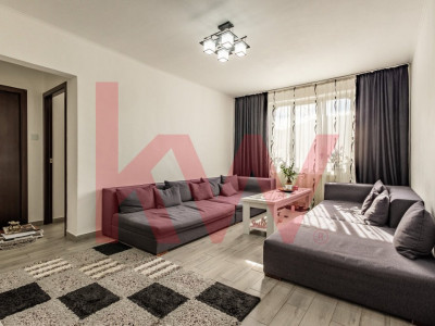 Apartament cu 3 camere, Noua- Comision 0%