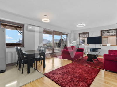 Apartament cu 3 Camere și Terasă Panoramică - Drumul Poienii