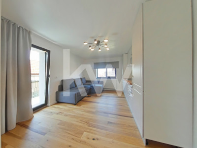 Închiriere garsonieră cochetă - mobilată și utilată - Strada Cezar Boliac