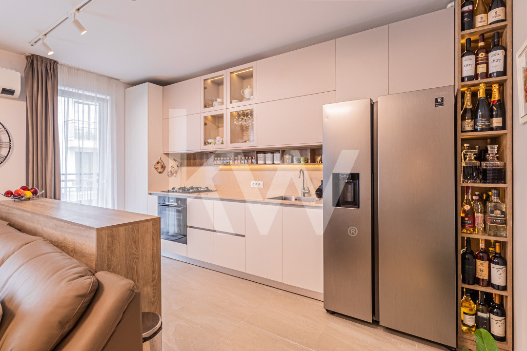 Vânzare apartament cu 3 camere, decomandat - Mountain View Residence