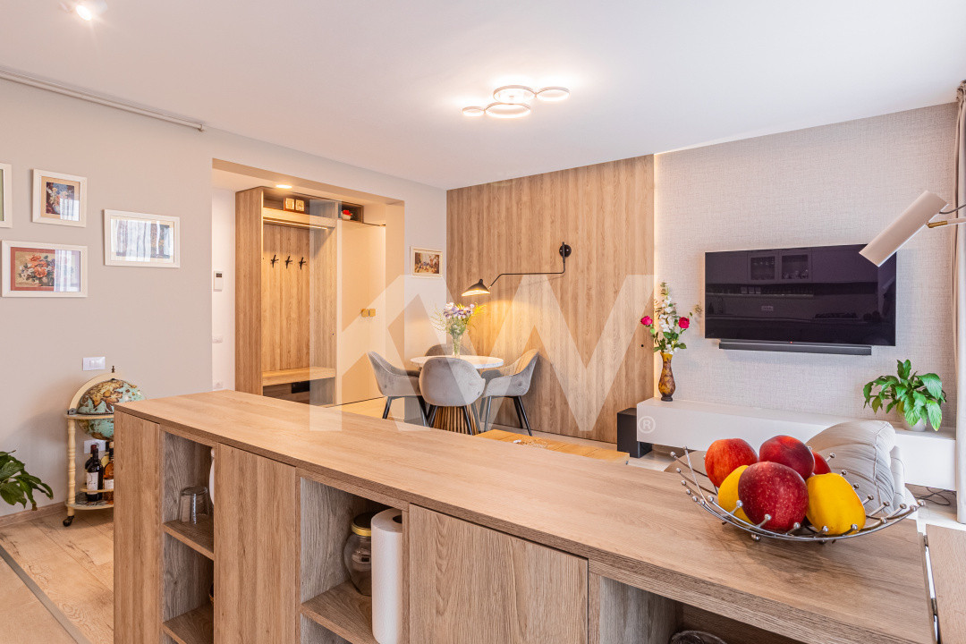 Vânzare apartament cu 3 camere, decomandat - Mountain View Residence