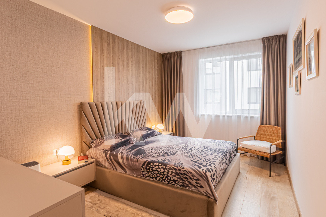 Vânzare apartament cu 3 camere, decomandat - Mountain View Residence