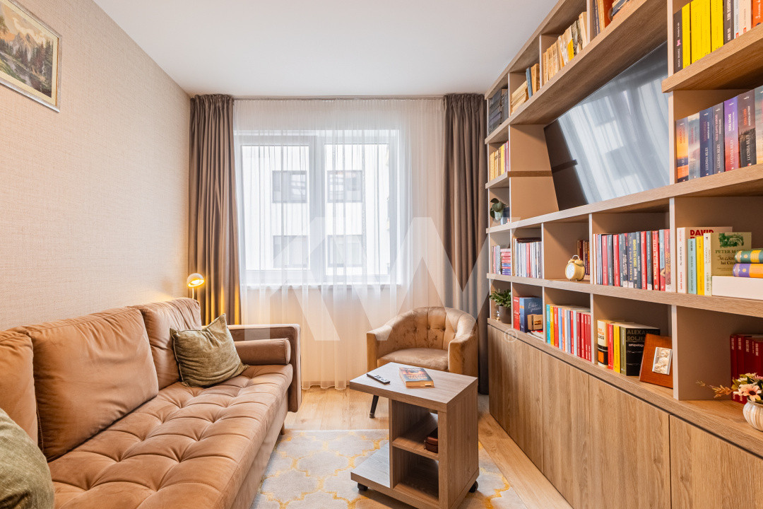 Vânzare apartament cu 3 camere, decomandat - Mountain View Residence