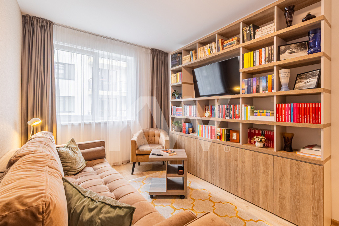 Vânzare apartament cu 3 camere, decomandat - Mountain View Residence