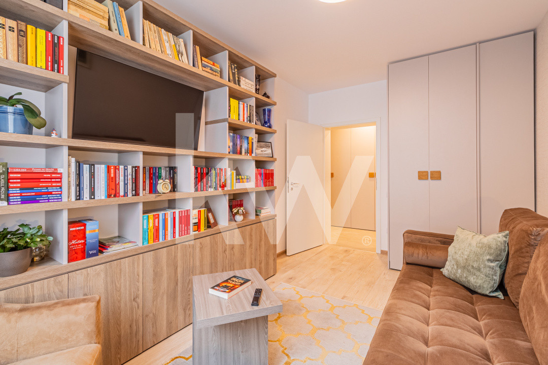 Vânzare apartament cu 3 camere, decomandat - Mountain View Residence