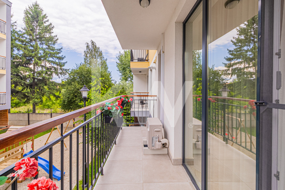 Vânzare apartament cu 3 camere, decomandat - Mountain View Residence