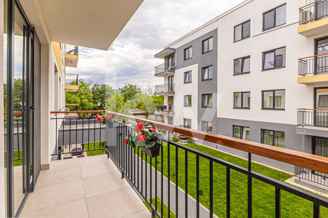 Vânzare apartament cu 3 camere, decomandat - Mountain View Residence