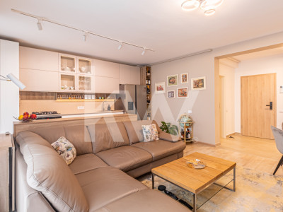 Vânzare apartament cu 3 camere, decomandat - Mountain View Residence
