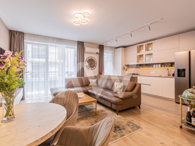 Vânzare apartament cu 3 camere, decomandat - Mountain View Residence