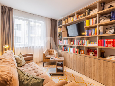 Vânzare apartament cu 3 camere, decomandat - Mountain View Residence