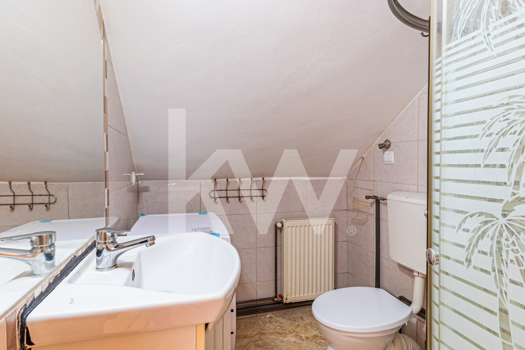 Urgent! - INVESTITIE - Garsoniera in Centrul Istoric - Priveliste Panoramică
