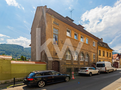 INVESTITIE - Garsoniera in Centrul Istoric - Priveliste Panoramică