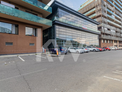Spațiu comercial de închiriat, ideal pentru centru medical, Răcădău, COMISION 0%