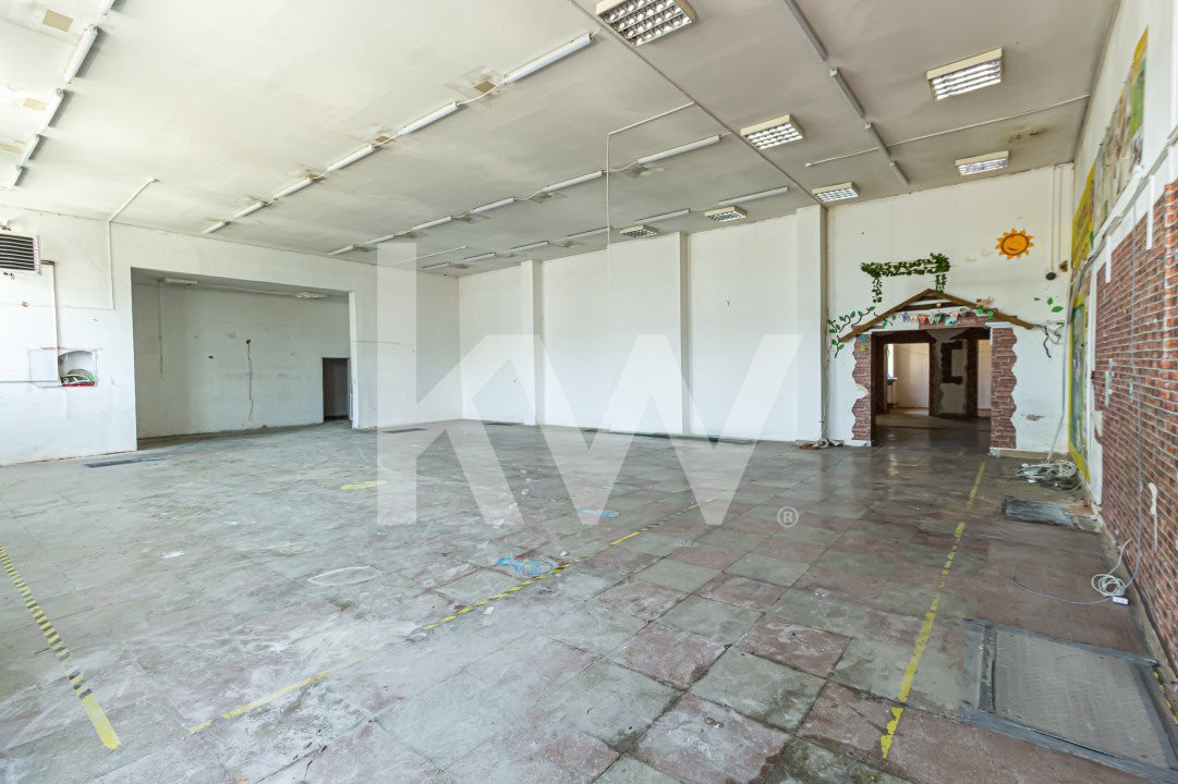 Spatiu comercial de închiriat, pretabil diverse activitati, COMISION 0%