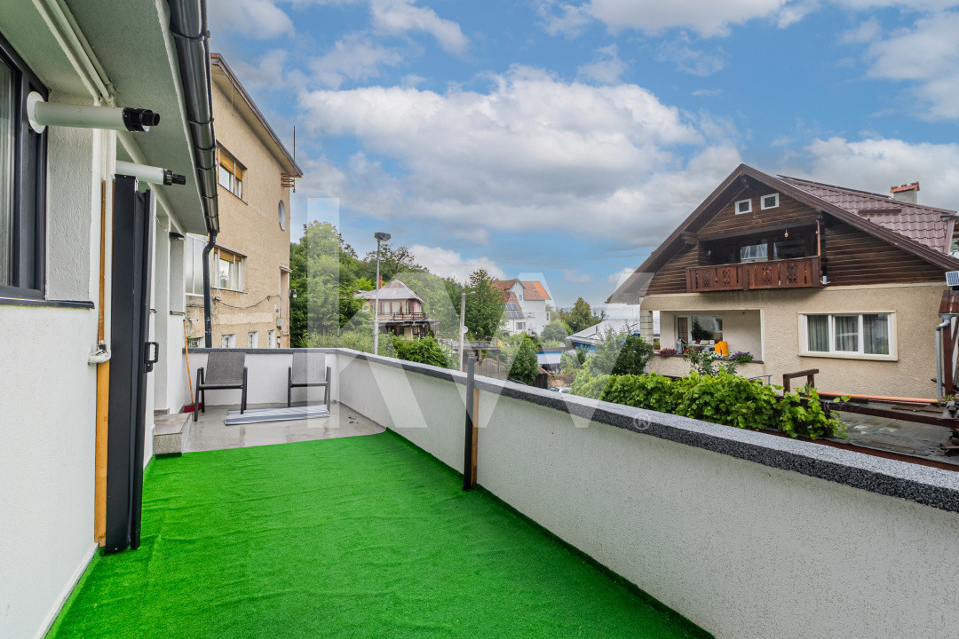 Investitie – Două apartamente si o garsonieră la casă, pe Drumul Poienii
