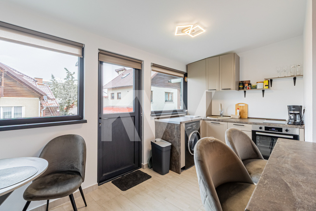 Investitie – Două apartamente si o garsonieră la casă, pe Drumul Poienii