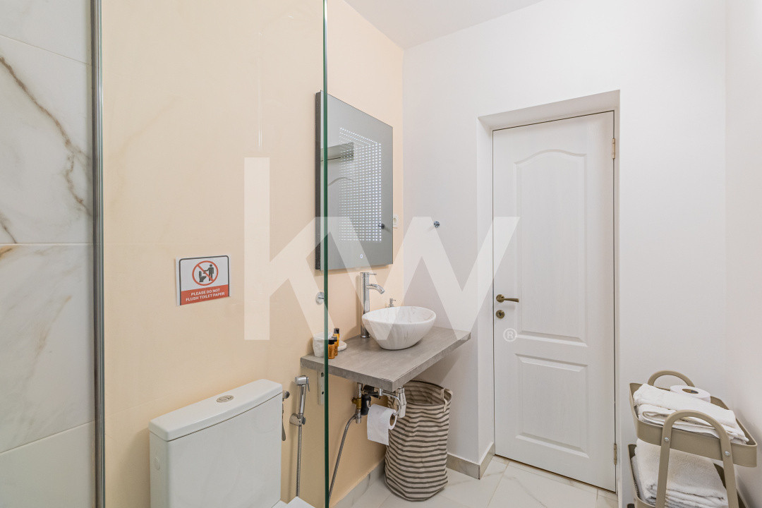 Investitie – Două apartamente si o garsonieră la casă, pe Drumul Poienii