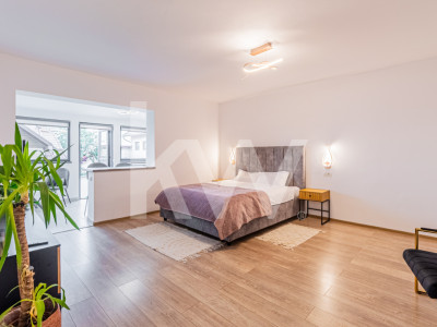 Investitie – Două apartamente si o garsonieră la casă, pe Drumul Poienii