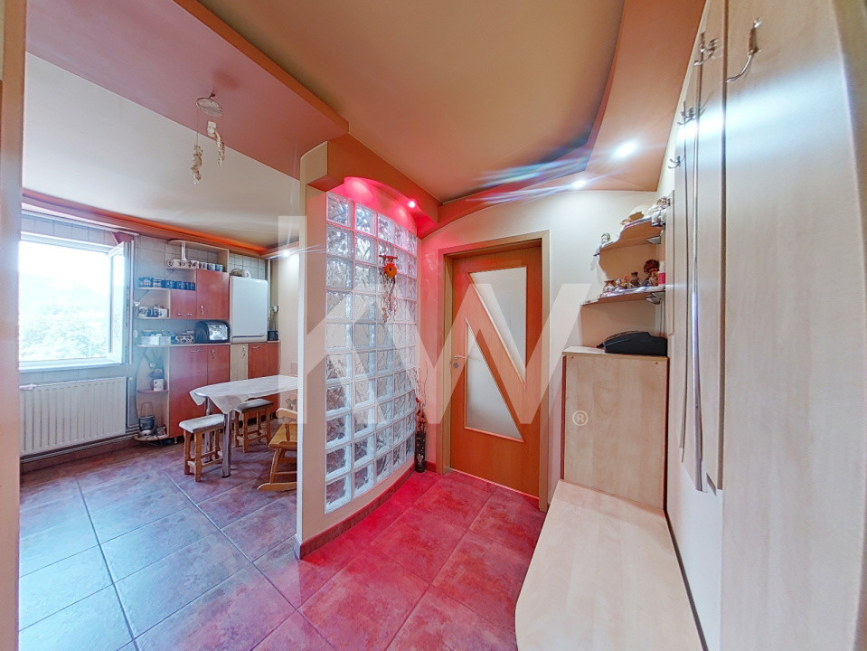 Apartament 2 camere – zona Astra, Saturn – mobilat și utilat, gata de mutat