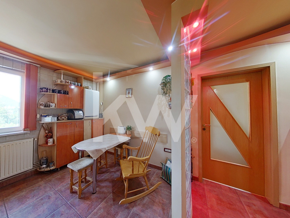 Apartament 2 camere – zona Astra, Saturn – mobilat și utilat, gata de mutat