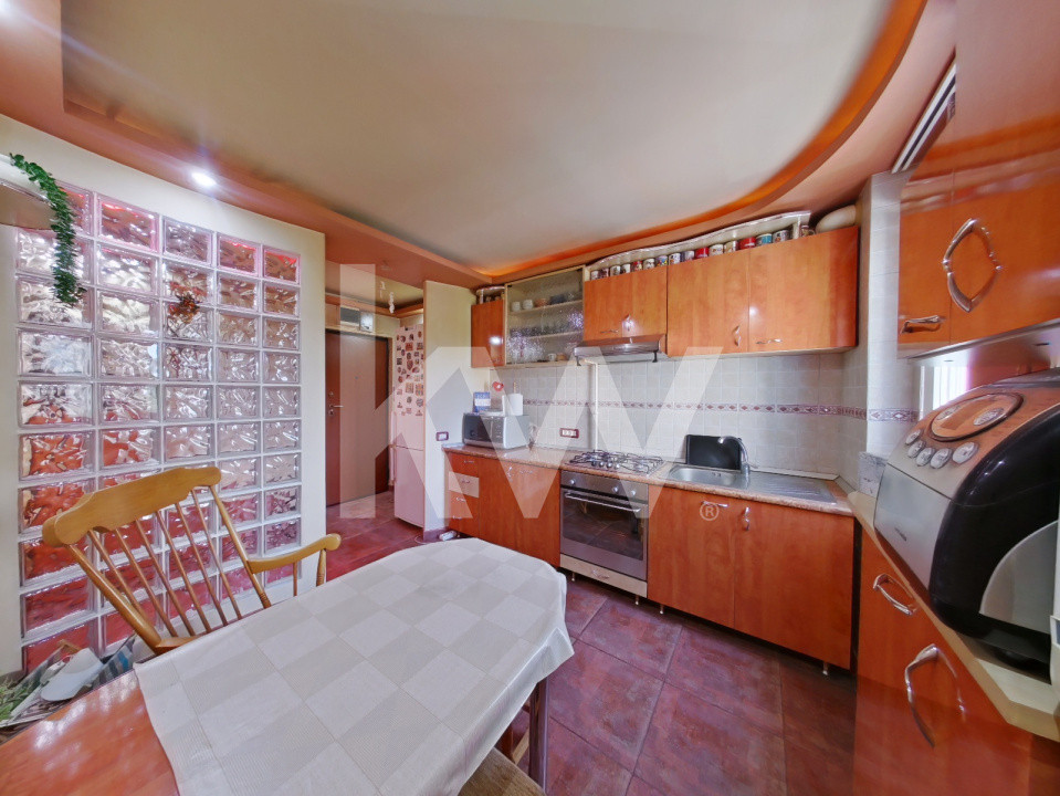 Apartament 2 camere – zona Astra, Saturn – mobilat și utilat, gata de mutat