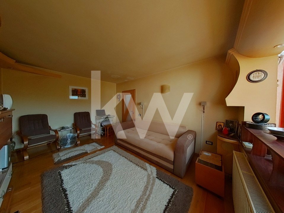 Apartament 2 camere – zona Astra, Saturn – mobilat și utilat, gata de mutat
