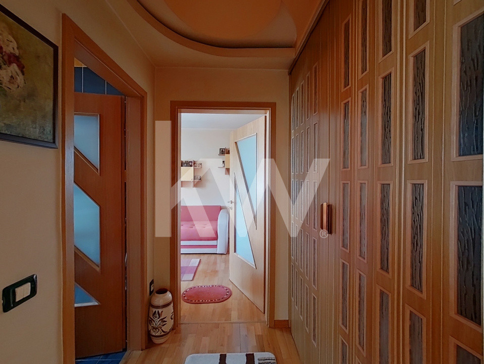 Apartament 2 camere – zona Astra, Saturn – mobilat și utilat, gata de mutat