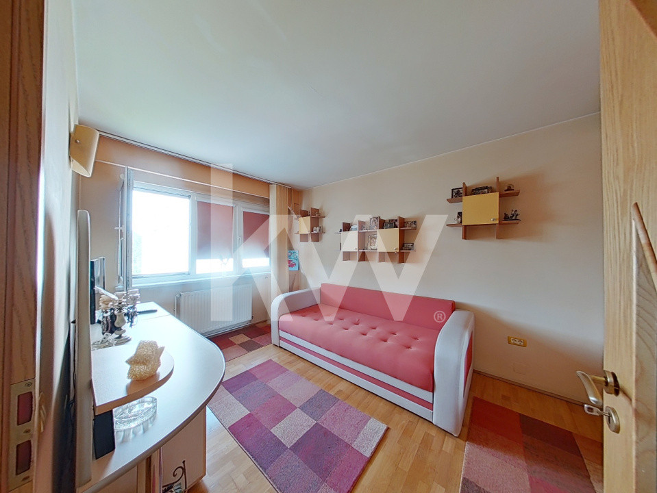 Apartament 2 camere – zona Astra, Saturn – mobilat și utilat, gata de mutat
