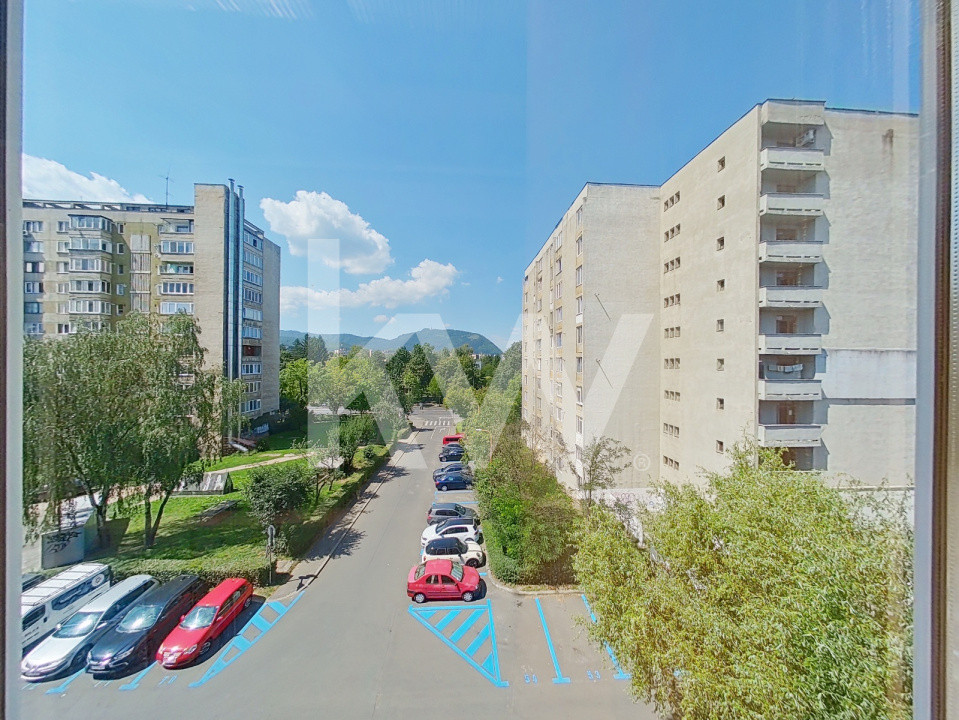Apartament 2 camere – zona Astra, Saturn – mobilat și utilat, gata de mutat