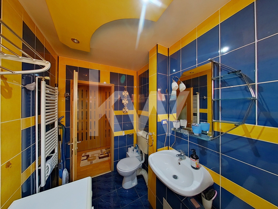 Apartament 2 camere – zona Astra, Saturn – mobilat și utilat, gata de mutat