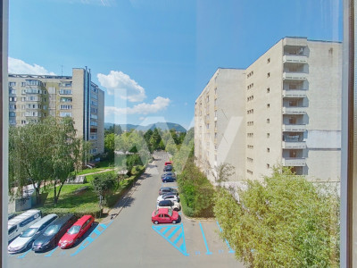 Apartament 2 camere – zona Astra, Saturn – mobilat și utilat, gata de mutat