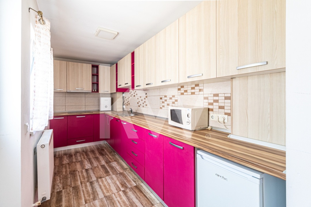 Pachet 2 Garsoniere, zona centrala Brasov, COMISION 0%