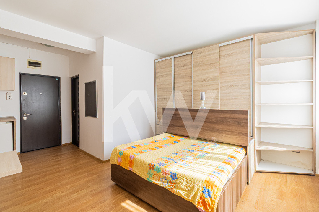 Pachet 2 Garsoniere, zona centrala Brasov, COMISION 0%