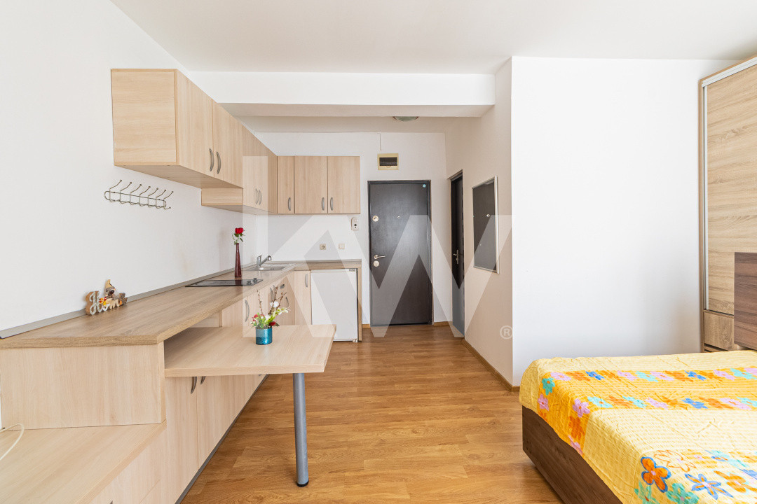 Pachet 2 Garsoniere, zona centrala Brasov, COMISION 0%