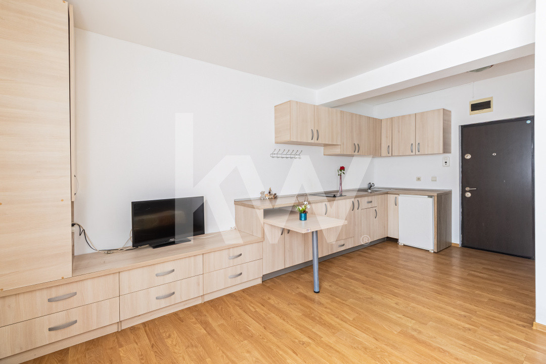 Pachet 2 Garsoniere, zona centrala Brasov, COMISION 0%