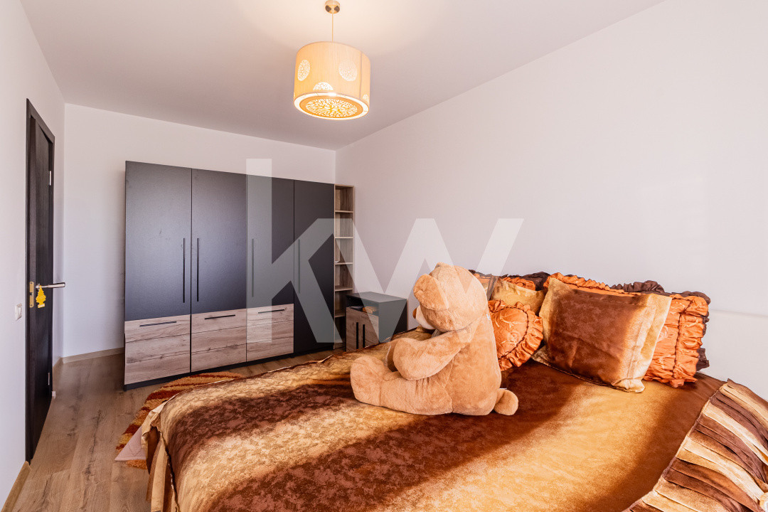 Apartament 2 camere Drumul cu Plopi/ Sanpetru