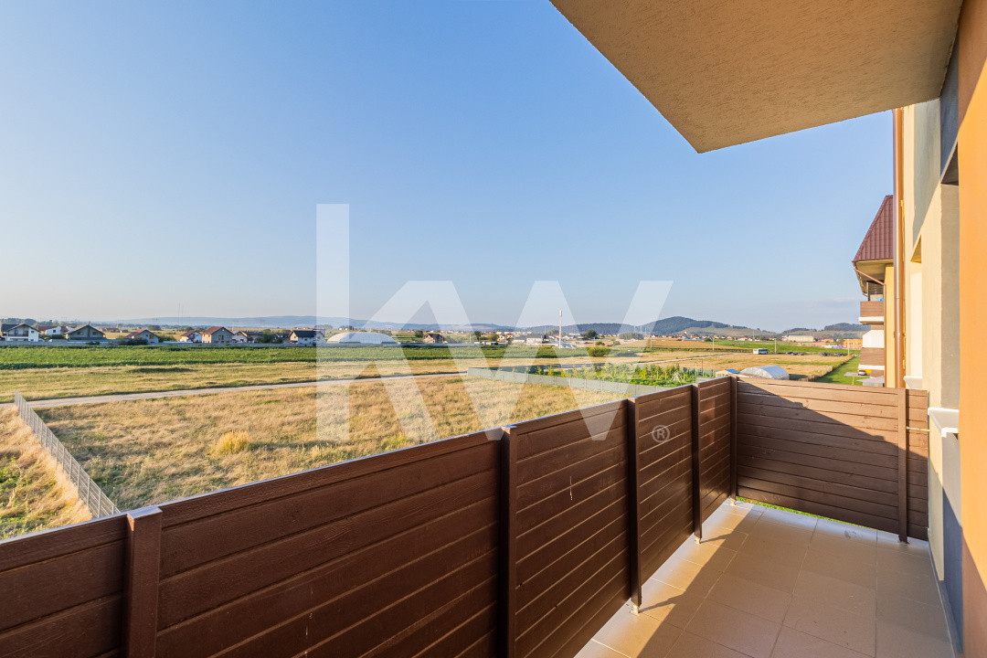 Apartament 2 camere Drumul cu Plopi/ Sanpetru