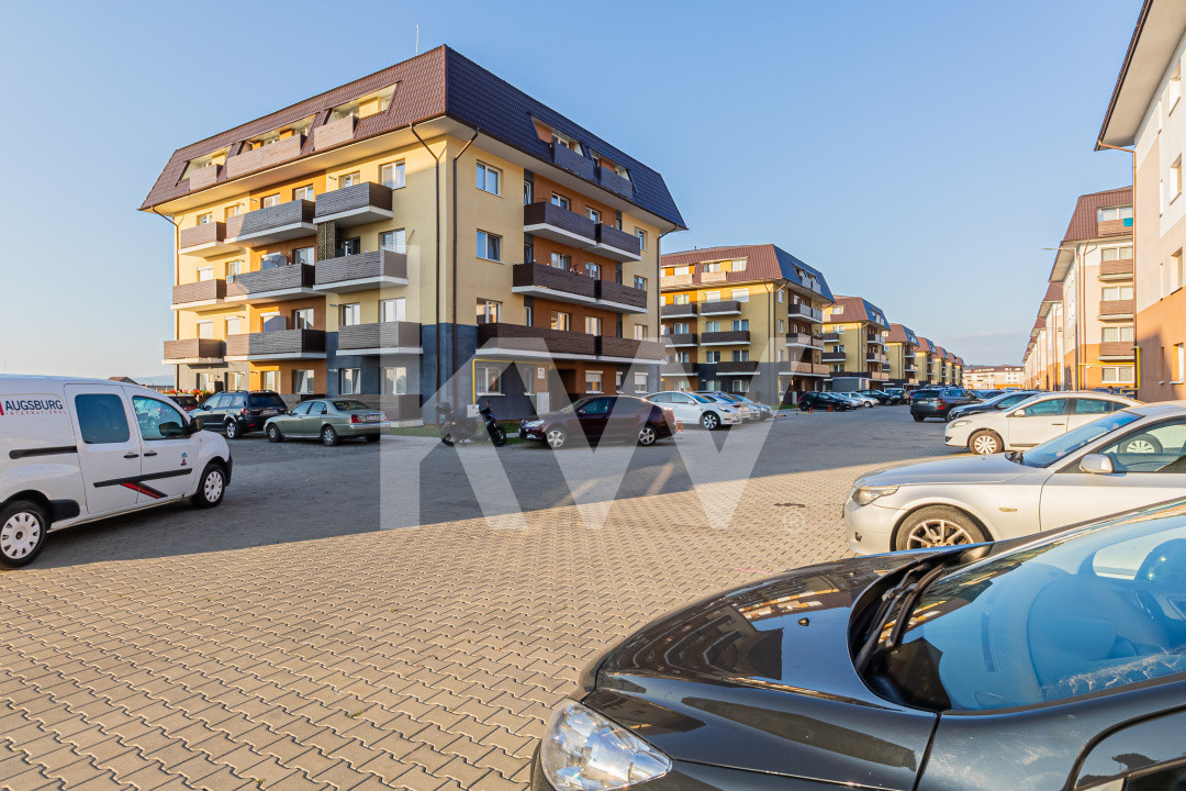 Apartament 2 camere Drumul cu Plopi/ Sanpetru