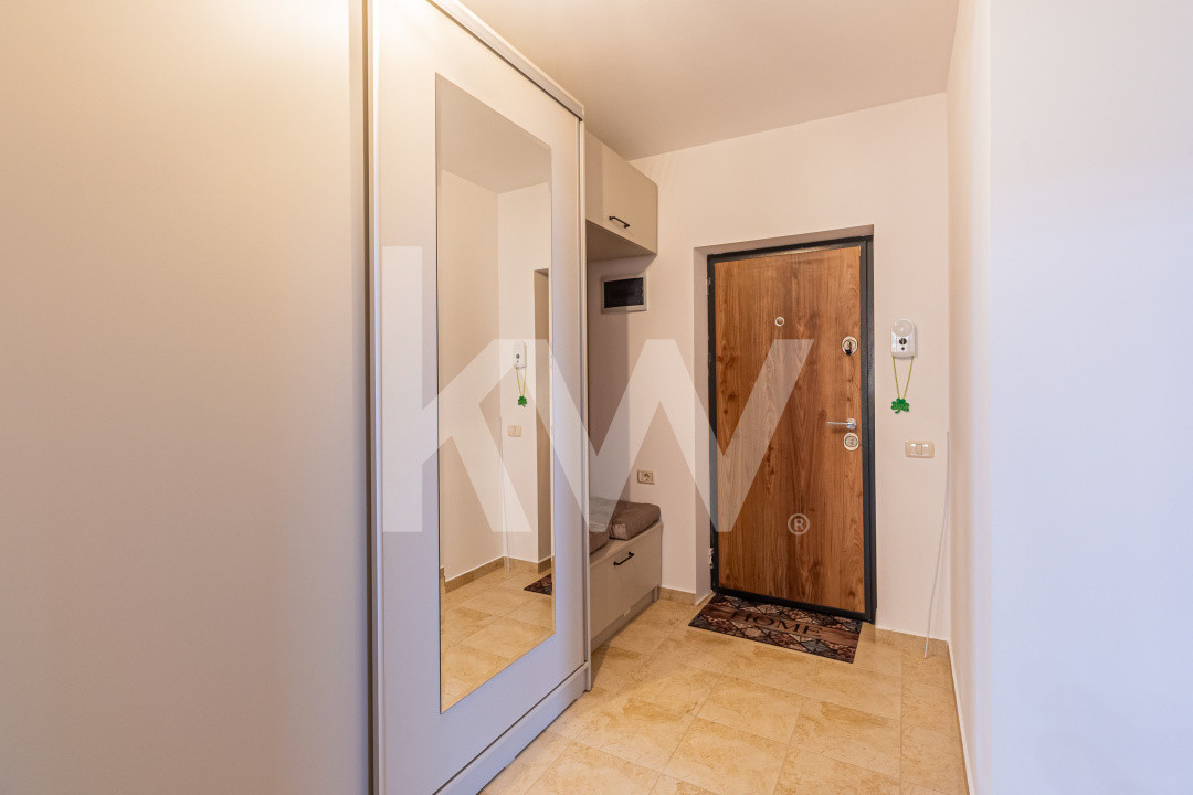 Apartament 2 camere Drumul cu Plopi/ Sanpetru