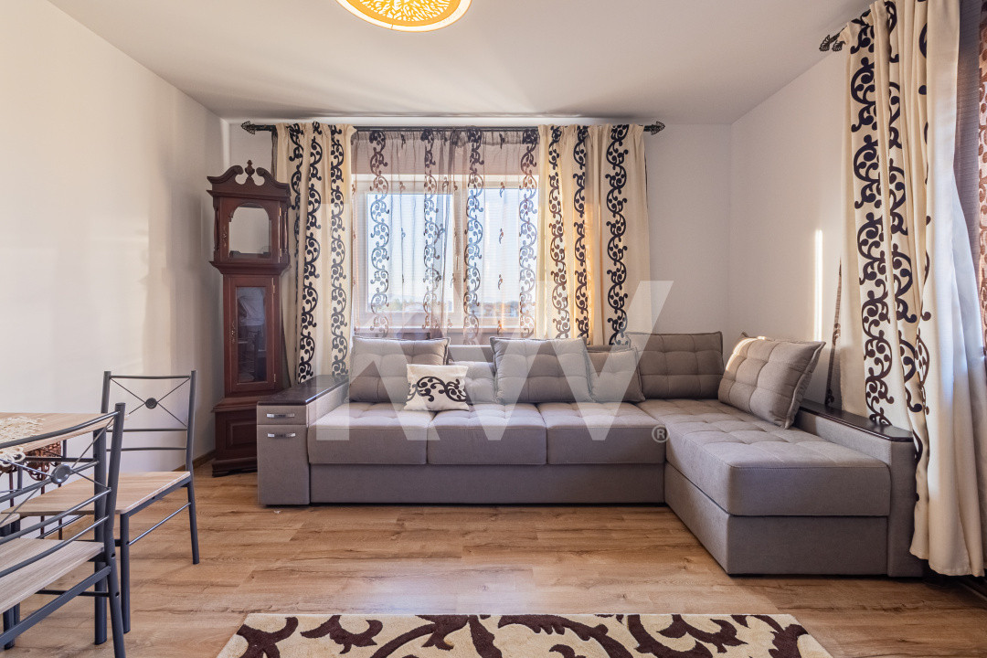 Apartament 2 camere Drumul cu Plopi/ Sanpetru