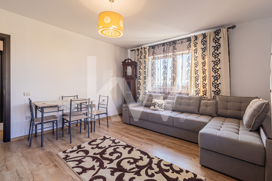 Apartament 2 camere Drumul cu Plopi/ Sanpetru
