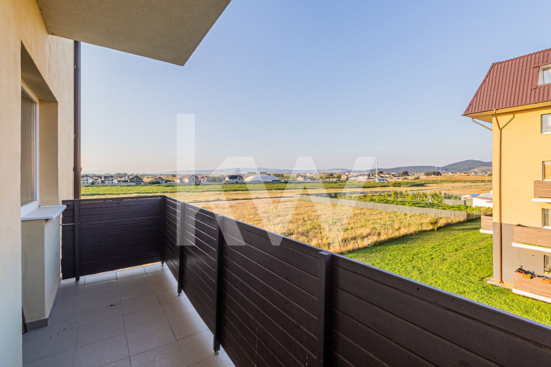 Apartament 2 camere Drumul cu Plopi/ Sanpetru