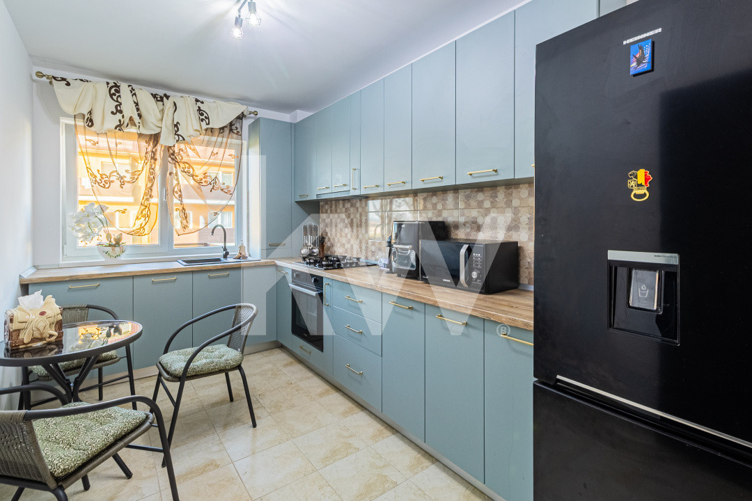 Apartament 2 camere Drumul cu Plopi/ Sanpetru