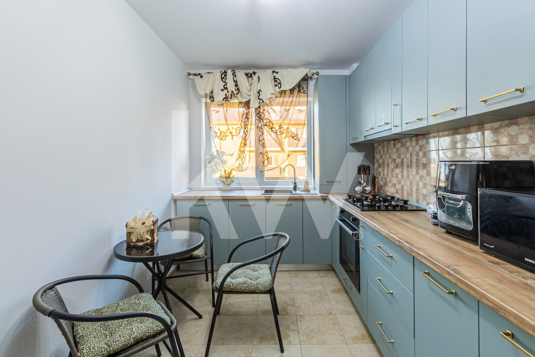 Apartament 2 camere Drumul cu Plopi/ Sanpetru