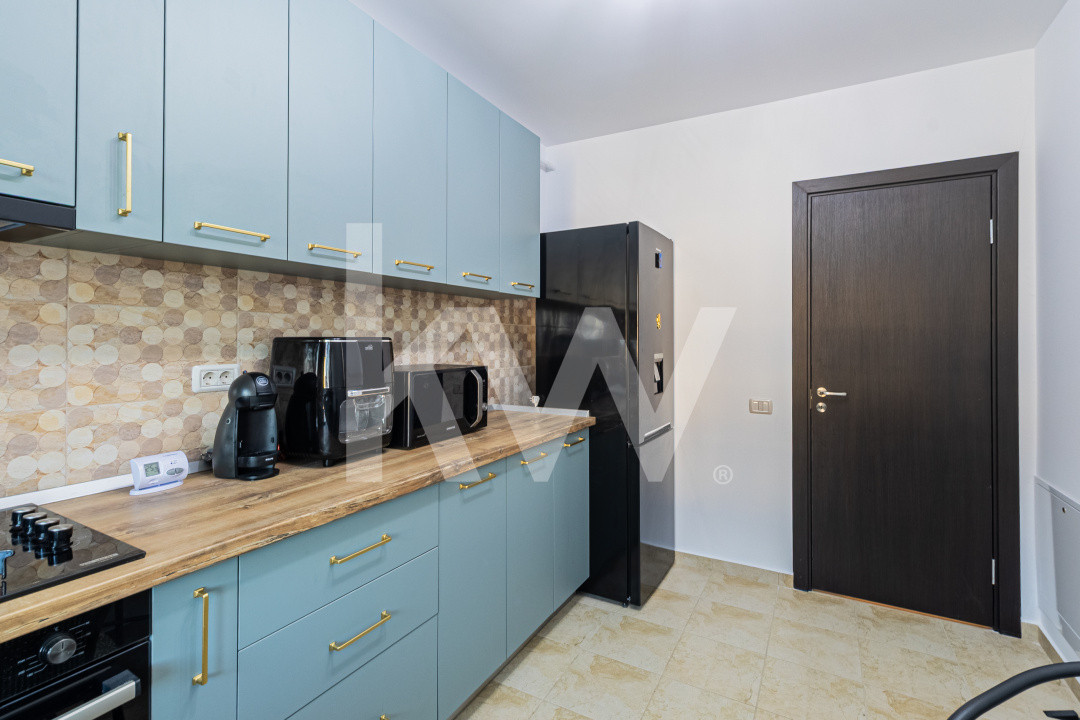 Apartament 2 camere Drumul cu Plopi/ Sanpetru