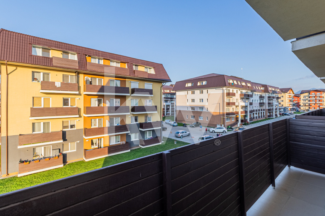 Apartament 2 camere Drumul cu Plopi/ Sanpetru